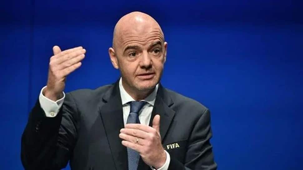 FIFA President Gianni Infantino Has Been Slammed For His Remarks Against African Migrants