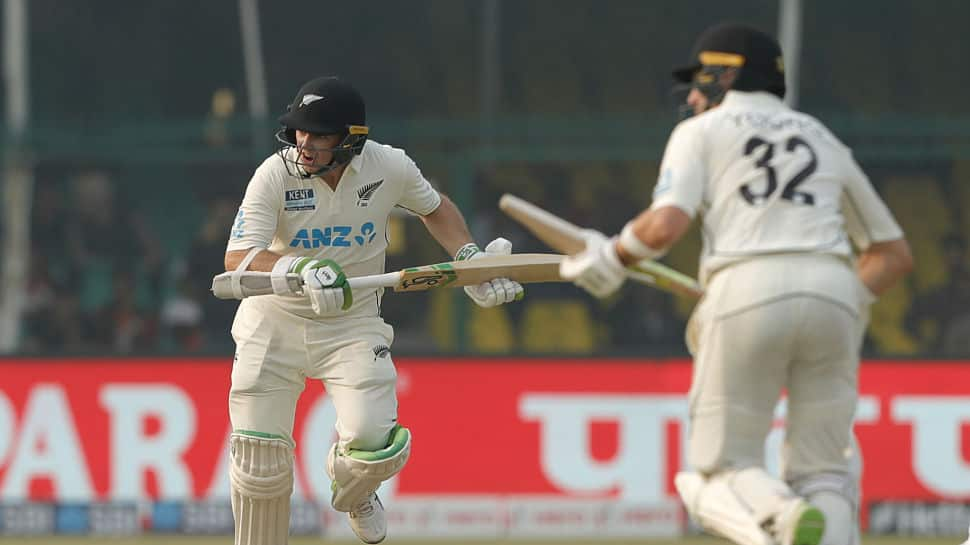 India vs New Zealand: Tim Southee, openers fight back as NZ reach 129/0 at end of Day 2