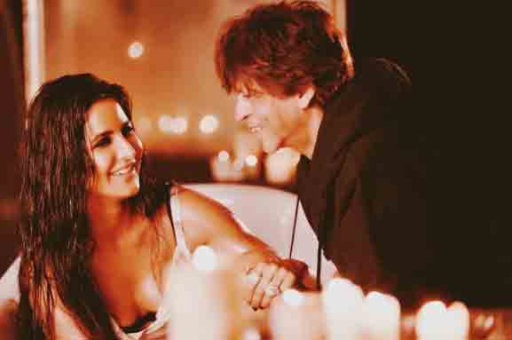 SRK-Katrina's friendship