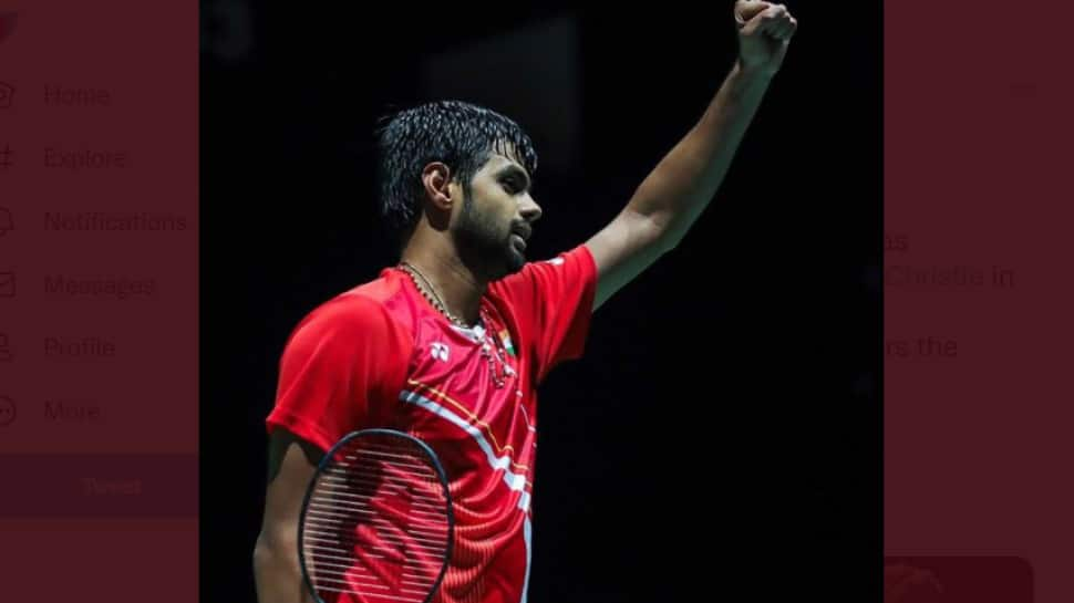 Indonesia Open: Sai Praneeth bows out after loss to Viktor Axelsen in quater-finals