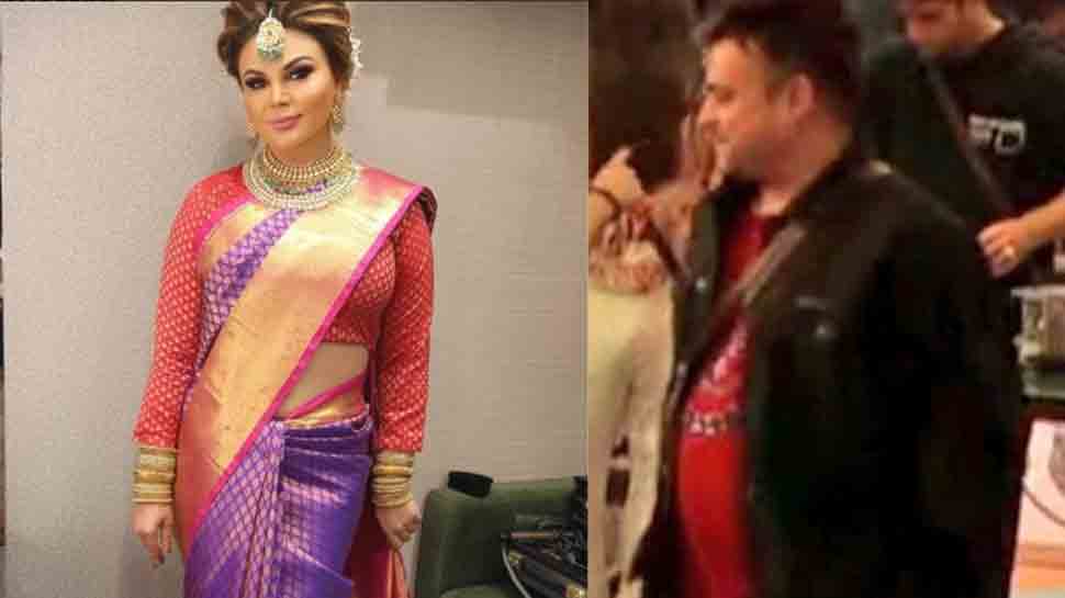 Rakhi Sawant&#039;s husband Ritesh seen in Bigg Boss 15 house, fans share screenshots