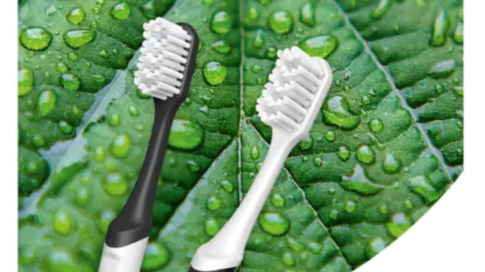 Colgate launches ReCyclean, a toothbrush made of recycled plastic