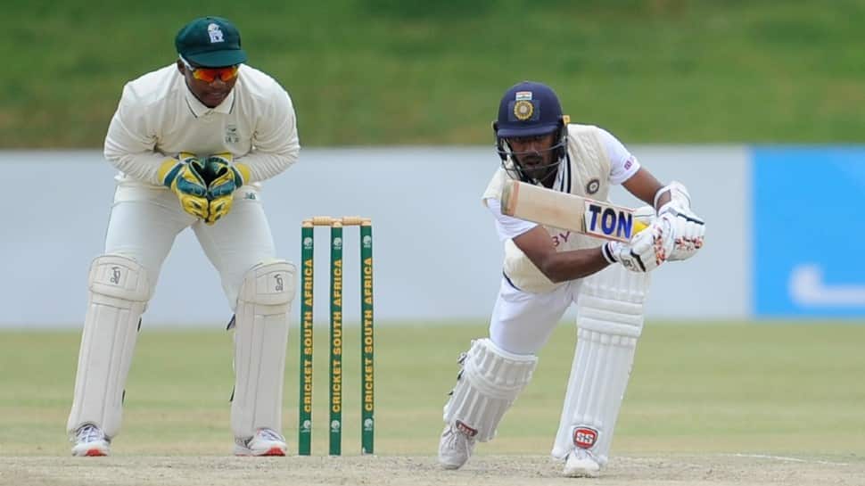 India A vs South Africa A: Rain plays spoilsport as first Test ends in a draw