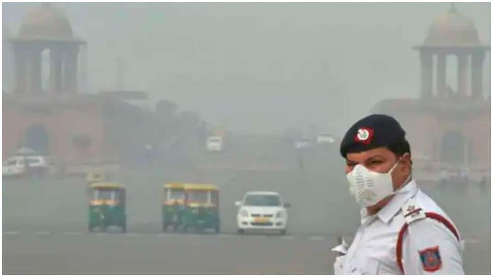 Delhi air pollution still at alarming levels