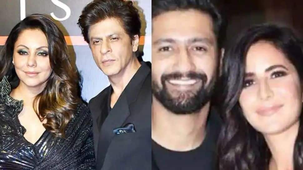 Katrina Kaif-Vicky Kaushal marriage ceremony: Will Shah Rukh Khan