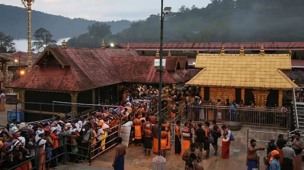 Kerala exempts children from mandatory RT-PCR test for Sabarimala pilgrimage