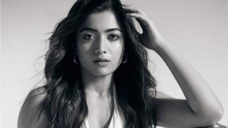 Rashmika Mandanna&#039;s post on &#039;walking through fire&#039; wins hearts on Internet