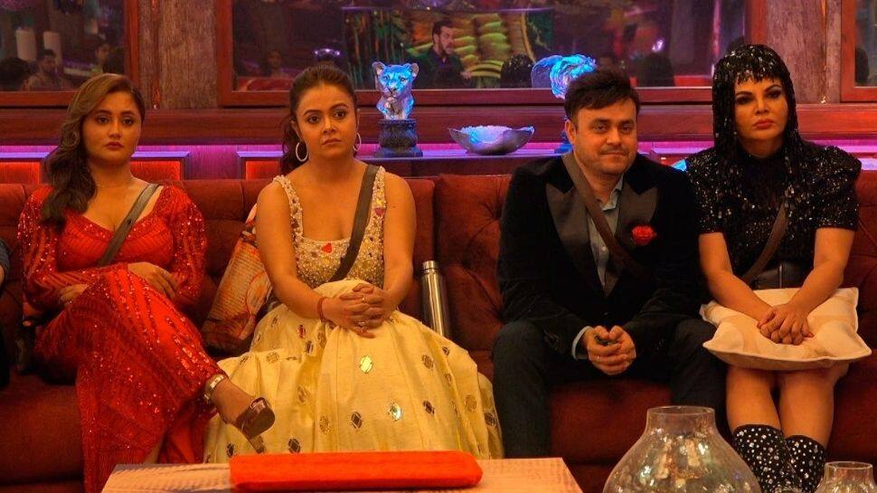 &#039;BB 15&#039;: Rakhi, Rashami, Devoleena target Karan, Tejasswi for not playing their game