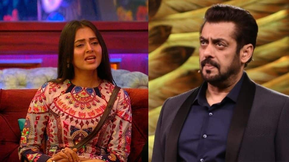 BB 15 Day 57 written update: Salman Khan stops Tejasswi from talking, says no contestant is worthy of winning the show 