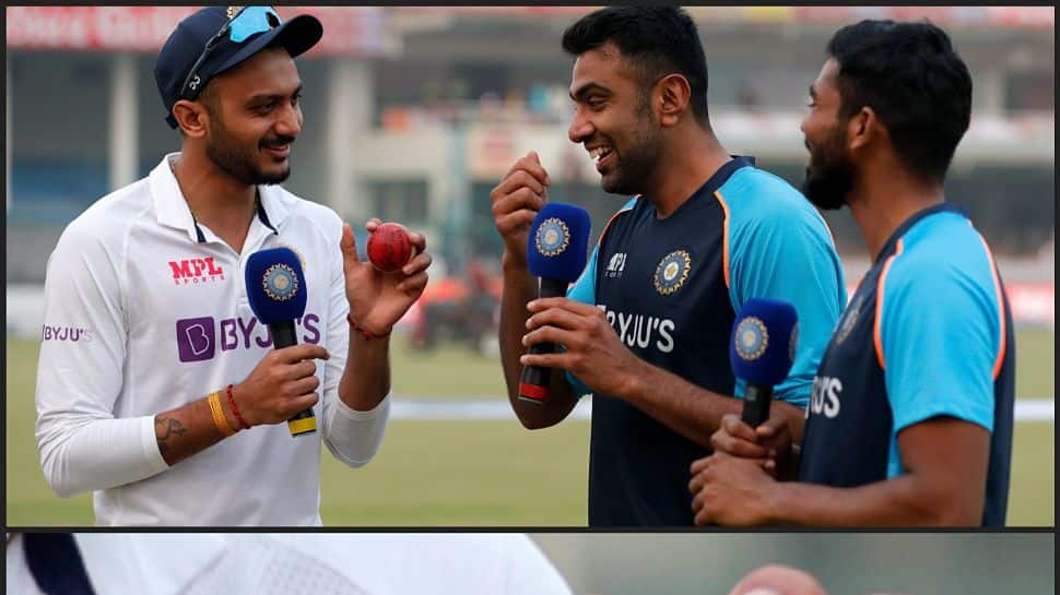 Axar Patel&#039;s EPIC reply to Wasim Jaffer after he tries to take a dig at left-arm spinner 
