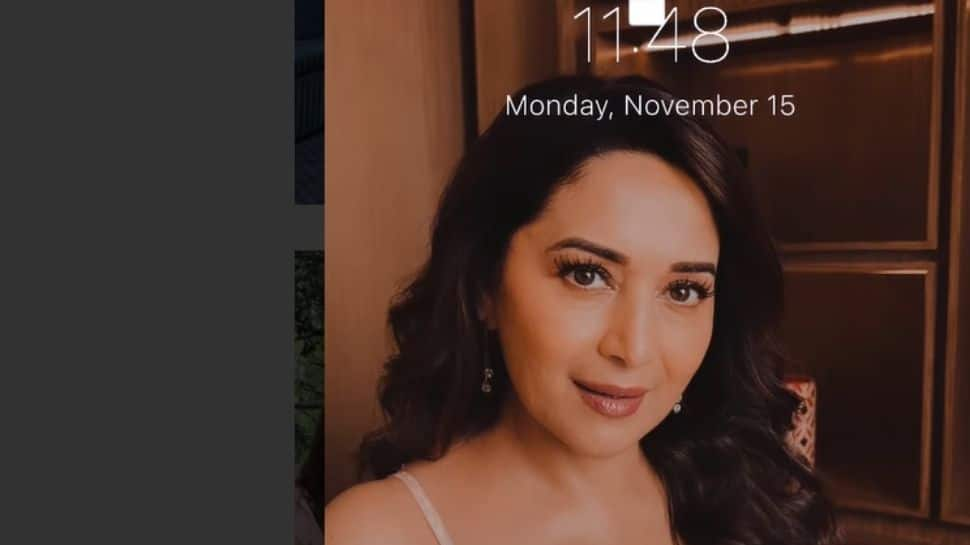 Madhuri Dixit to Karishma Tanna: Nobody can resist this viral Instagram screen lock trend 