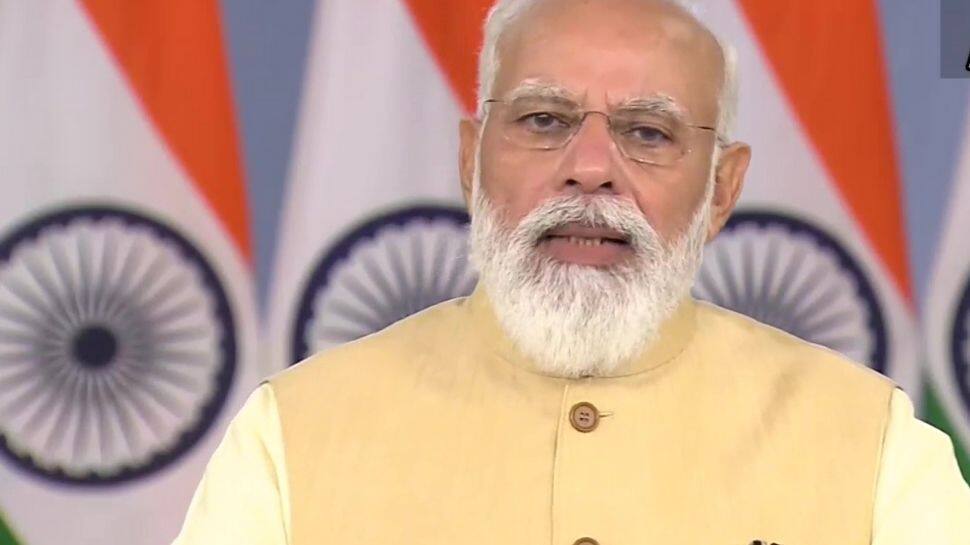 PM Narendra Modi to address 83rd edition of &#039;Mann Ki Baat&#039; today, likely to warn people about new COVID variant Omicron