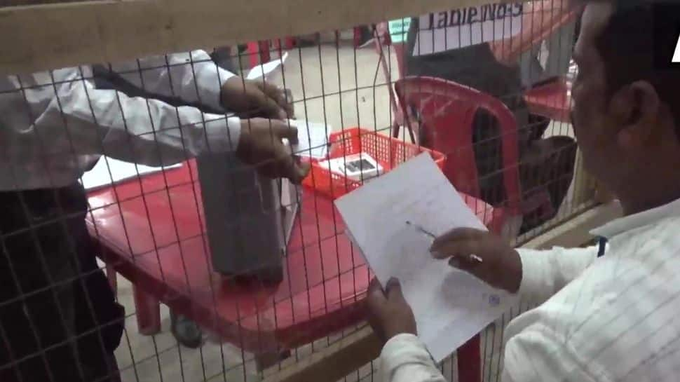 Tripura civic polls: Counting of votes underway, BJP leading in 4 seats