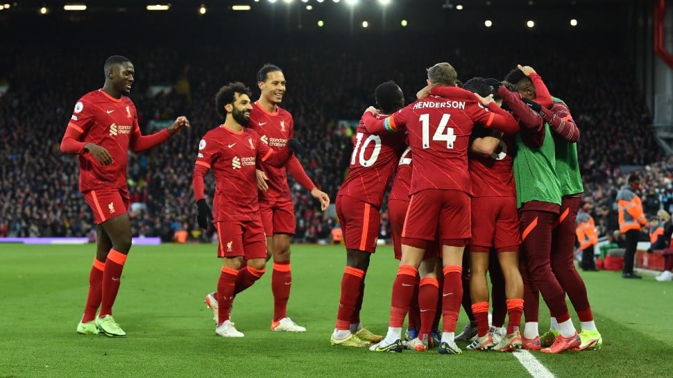 PL 2021: Liverpool thrash Southampton 4-0 to climb to second spot