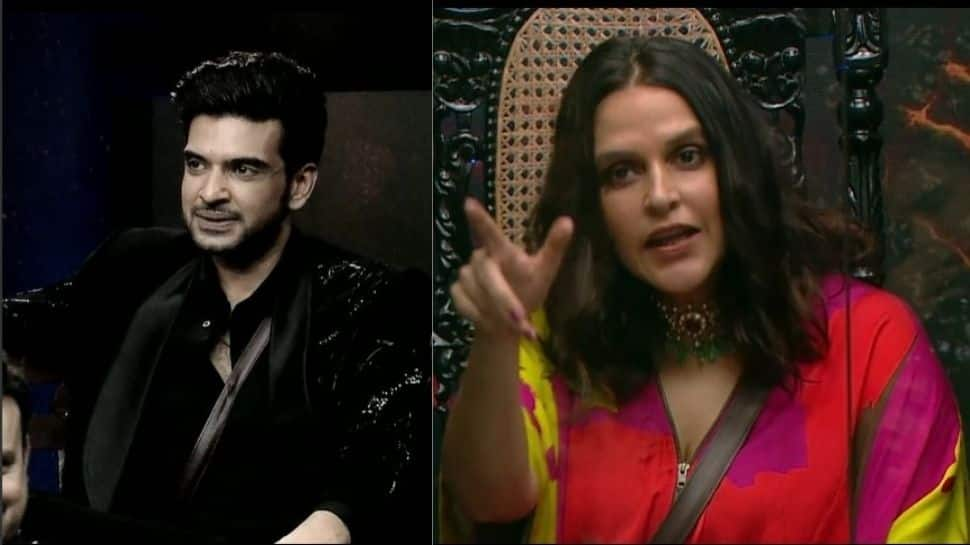 Bigg Boss 15: Neha Dhupia slams Karan Kundrra, says ‘8 hafte ho gye hai apne kya kia’?