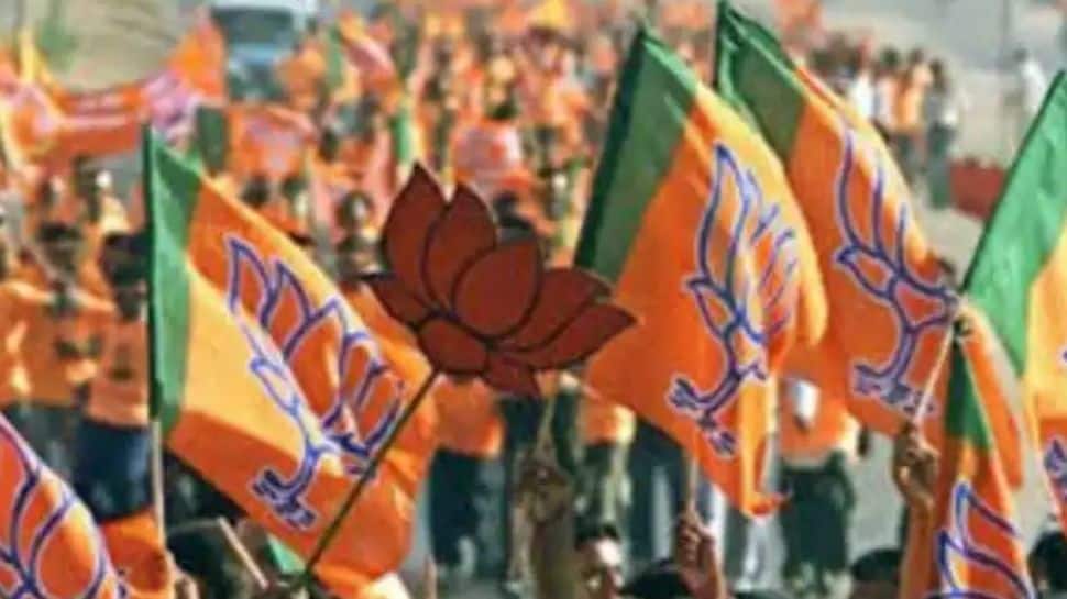 BJP set to sweep Tripura civic polls, bags 37 seats out of 51 in AMC