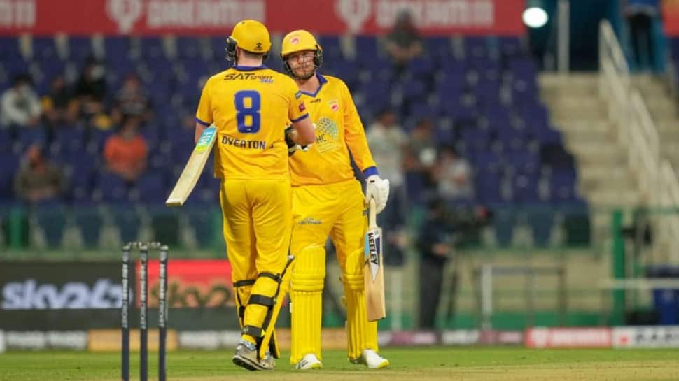 TAD vs CB Dream11 Team Prediction, Fantasy Cricket Hints Team Abu Dhabi vs Chennai Braves: Captain, Probable Playing 11s, Team News; Injury Updates For Today&#039;s T10 match at Sheikh Zayed Cricket Stadium, Abu Dhabi at 5:30 PM IST November 28