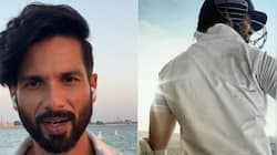 Shahid Kapoor opens up on getting 25 stitches for injury on Jersey sets