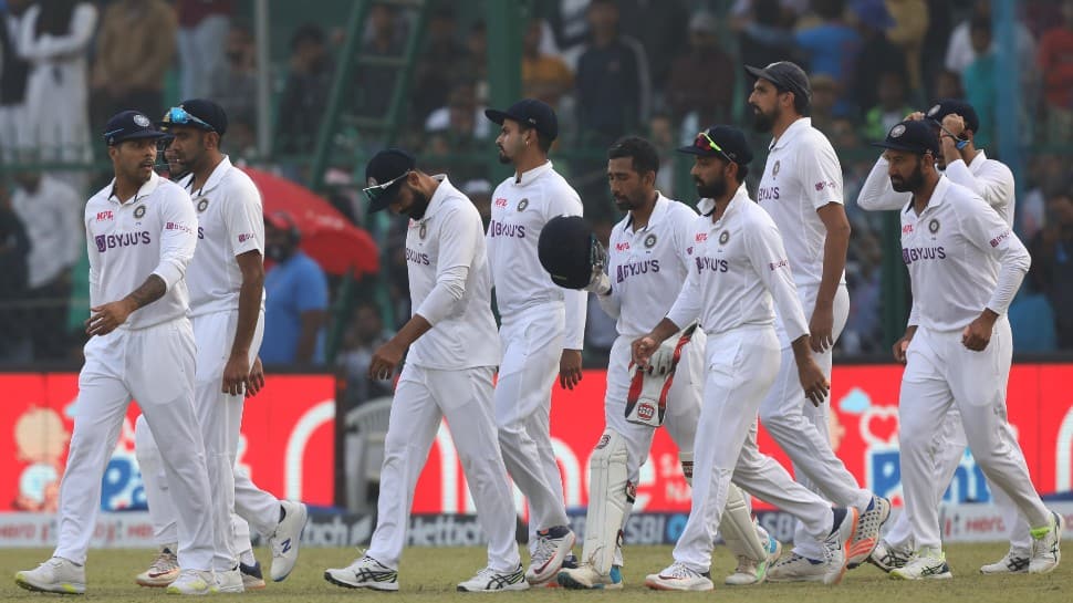 India vs Selandia Baru 1st Test Day 4 Stumps: R Ashwin menyingkirkan Will Young saat India menetapkan target 284 run |  Berita Kriket
