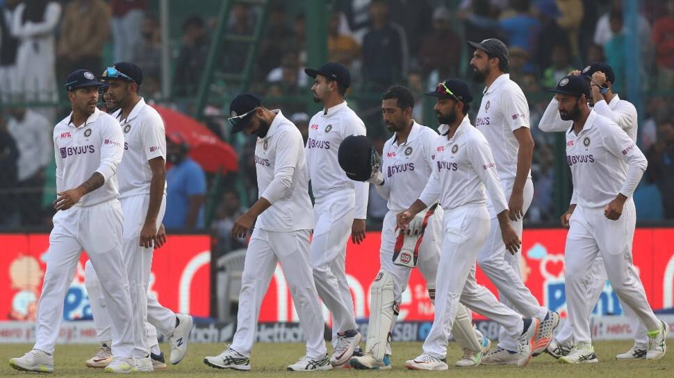 India vs New Zealand 1st Test Day 4 Stumps: R Ashwin removes Will Young as India set 284-run target