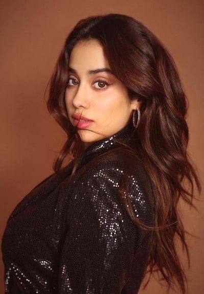 Janhvi Kapoor sets Instagram on fire