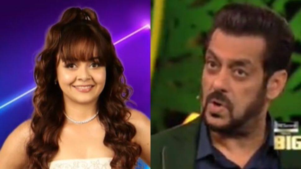 Bigg Boss 15 Day 58: Salman Khan scolds Devoleena Bhattacharjee for attacking Shamita Shetty!