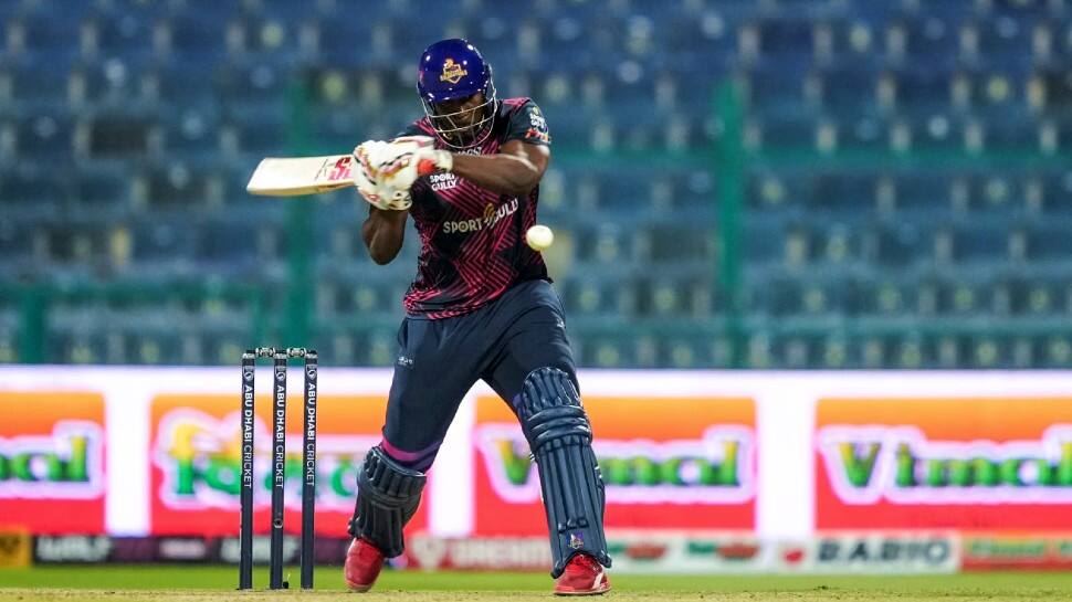 Abu Dhabi T10 League: Odean Smith blast lifts Deccan Gladiators to top of the table