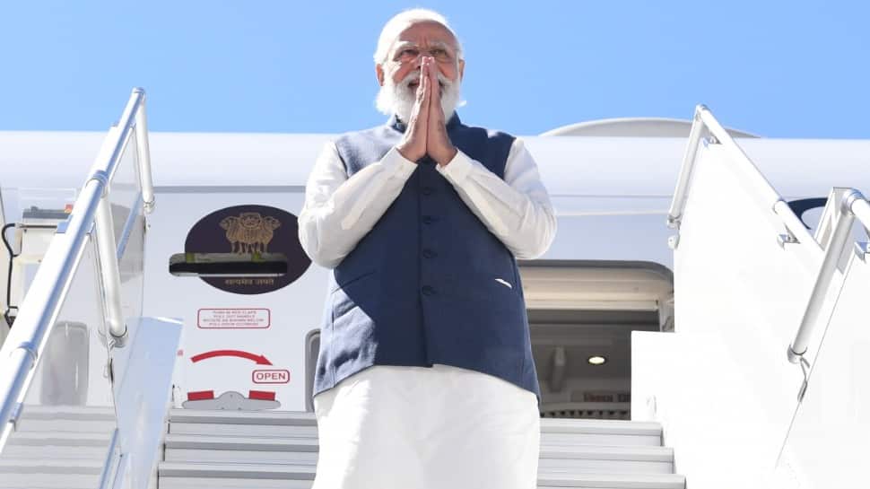 UEA jadi tujuan luar negeri pertama PM Narendra Modi pada 2022 |  Berita India