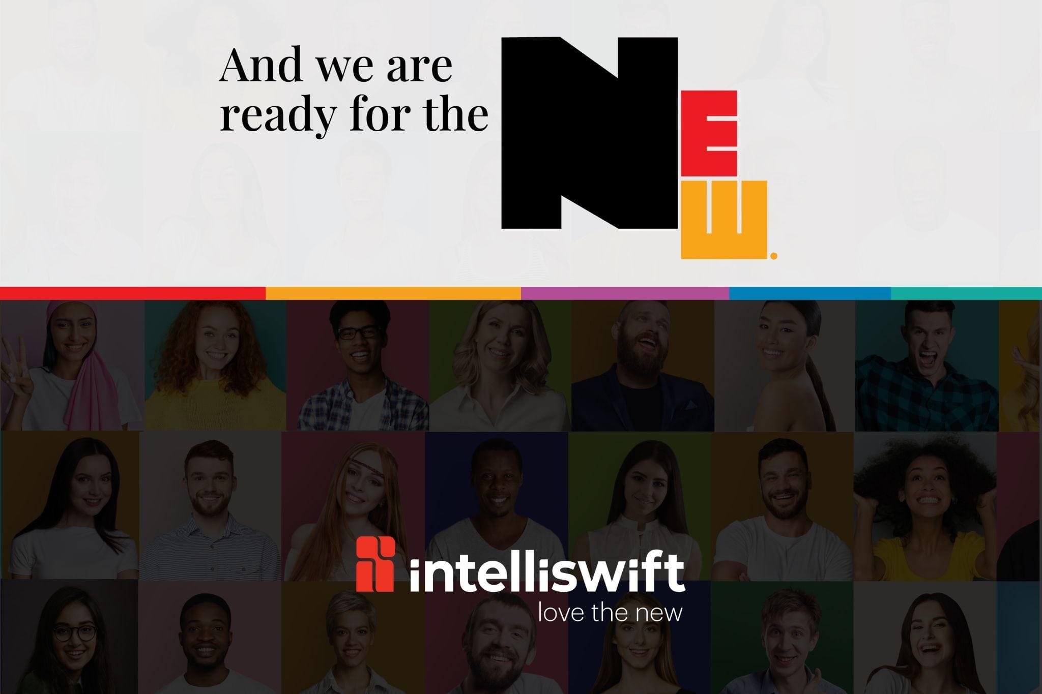 Intelliswift transforms itself for the new world-Unveils a New Brand Identity