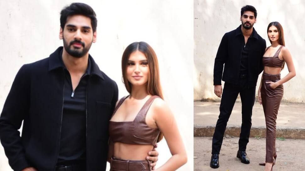 Tadap second trailer: Ahan Shetty, Tara Sutaria starrer keeps up with intense love and raw action theme