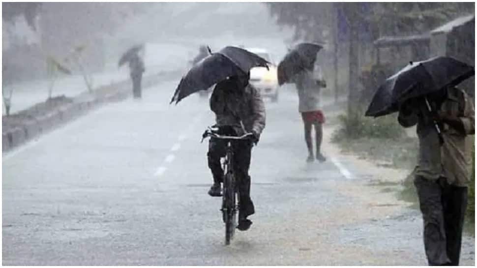 IMD predicts heavy to very heavy rainfall in Andaman &amp; Nicobar Islands, Andhra and Odisha
