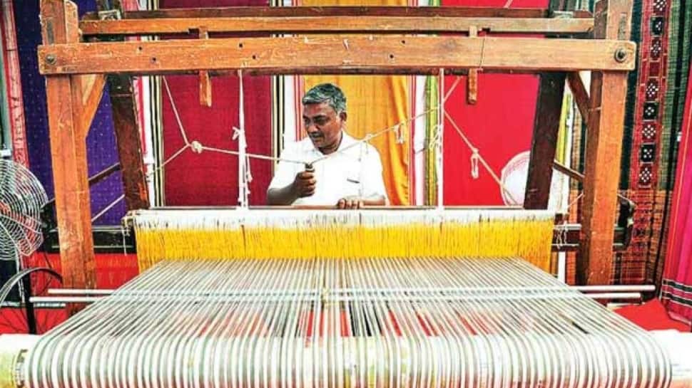 Weaving business suffered heavily during COVID-19, says Prerona Das Roy