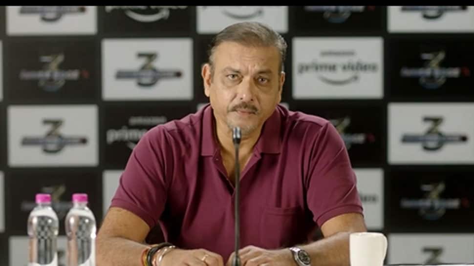 Ravi Shastri backs new captain in Inside Edge Season 3, says 'bohot josh layega team mei'  - Watch