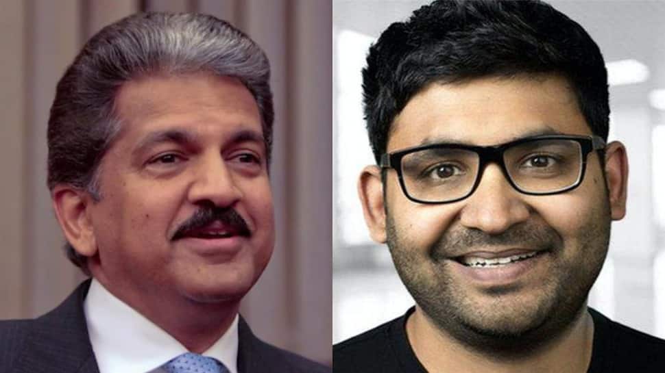 &#039;No vaccine against Indian CEO virus&#039;: Anand Mahindra&#039;s hilarious take on Parag Agrawal&#039;s appointment as Twitter boss