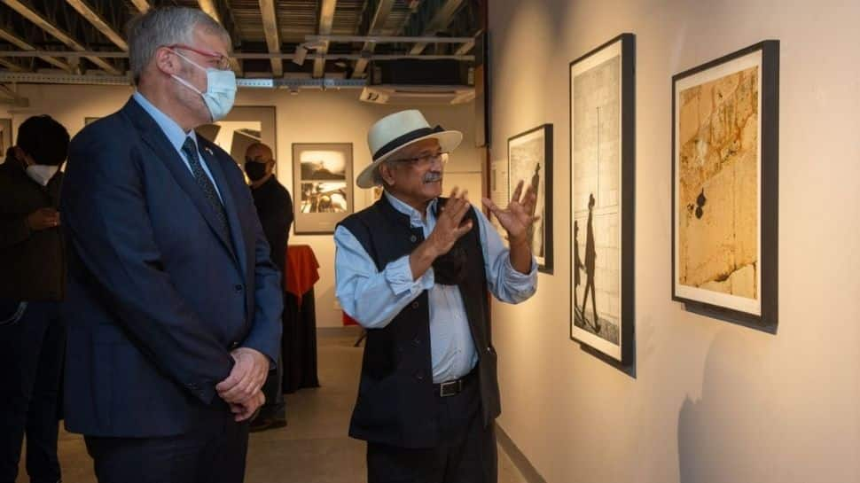 Work of Indian photographers displayed at Israel Embassy&#039;s Hanukkah exhibition