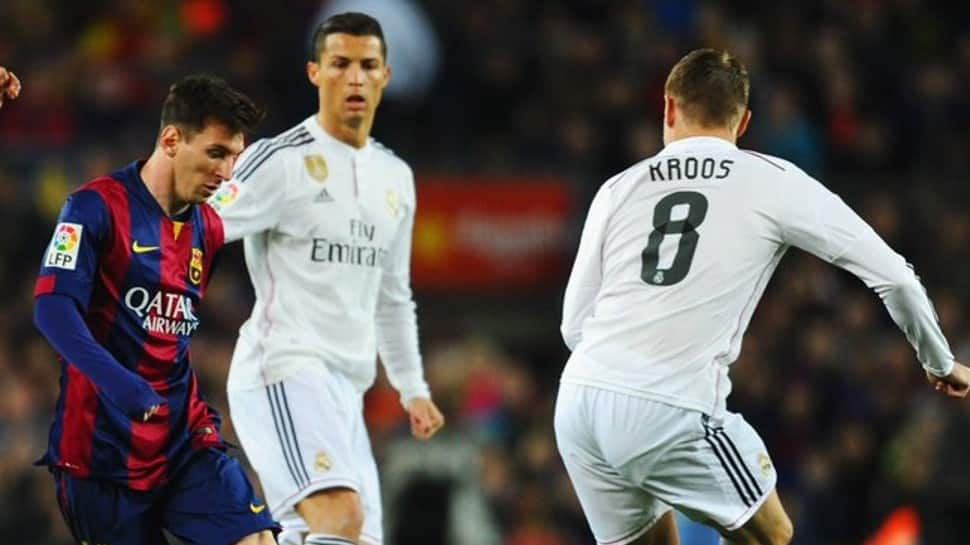 Messi didn't deserve Ballon d'Or win & Ronaldo was better this year, argues  baffled Madrid star Kroos