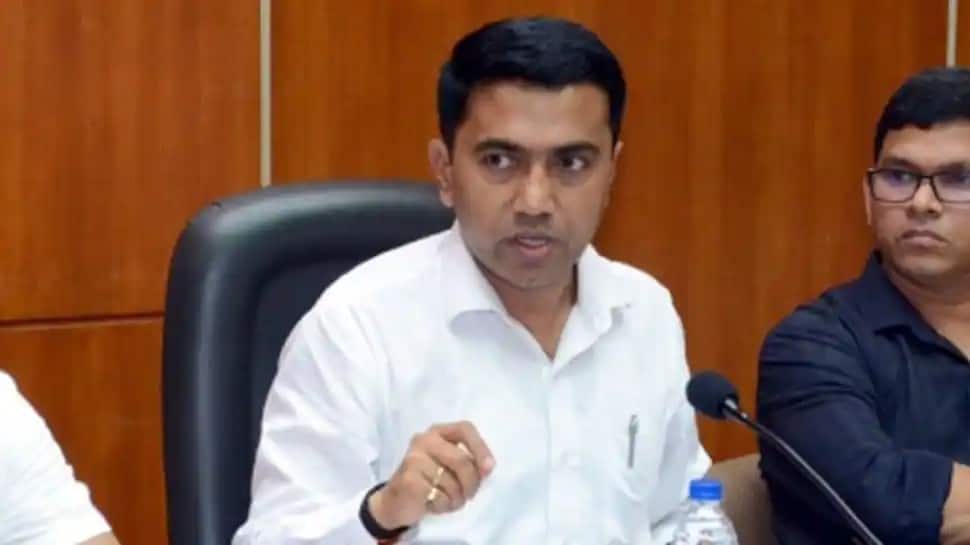 Goa minister involved in sex scandal, CM Pramod Sawant trying to destroy evidence: Congress