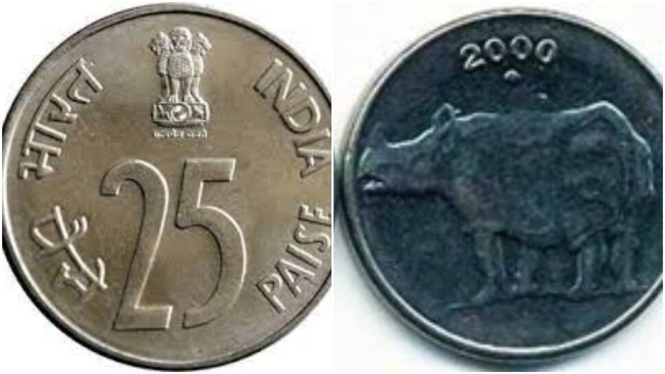 THIS Old 25 Paise Coin Can Make You Millionaire Here s How Personal 
