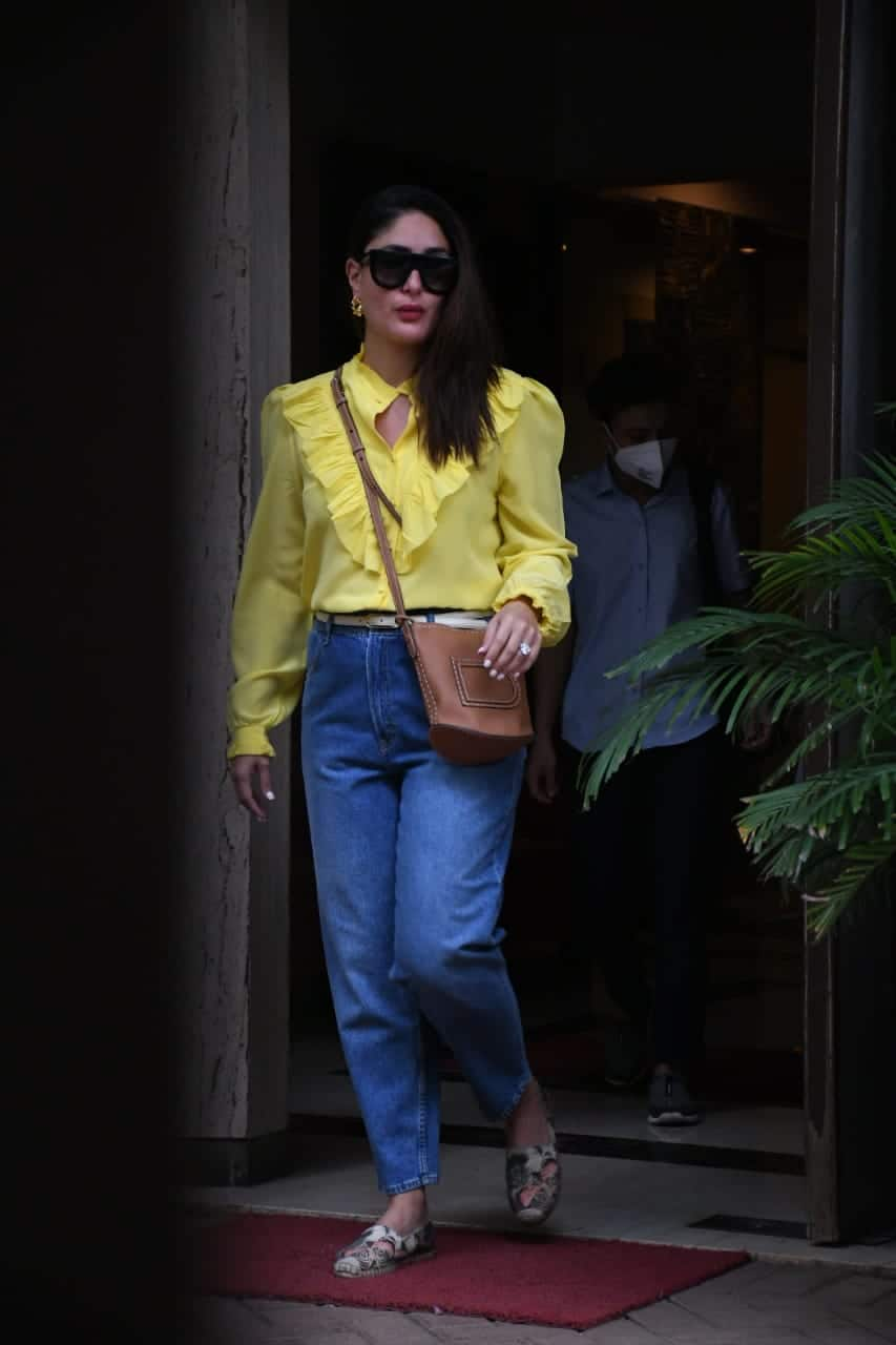 Kareena Kapoor's play date with Taimur