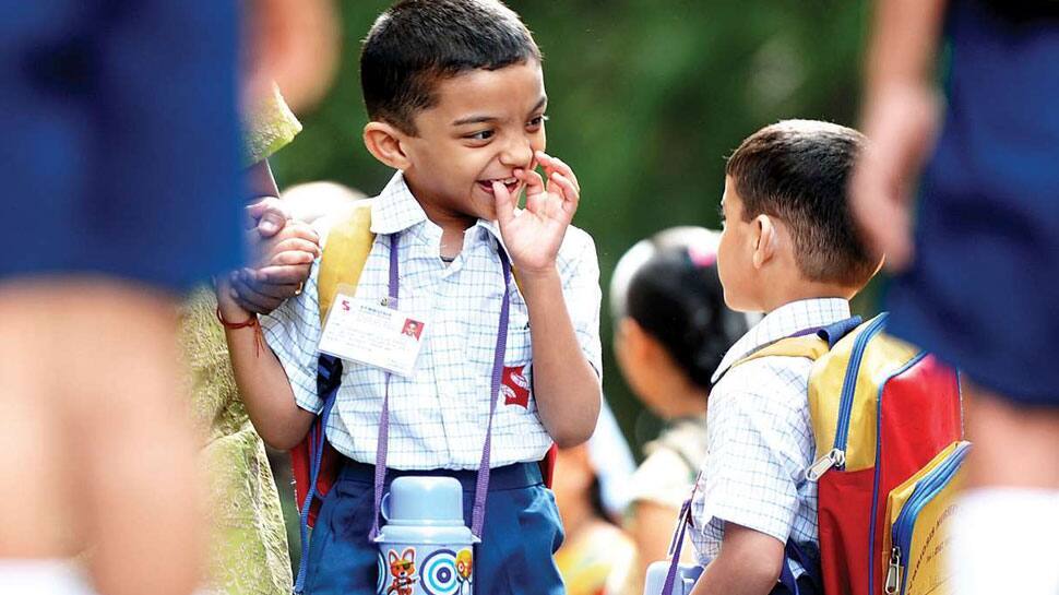 Delhi nursery admission 2022-23: Application process to begin from December 15, first list to come on February 4