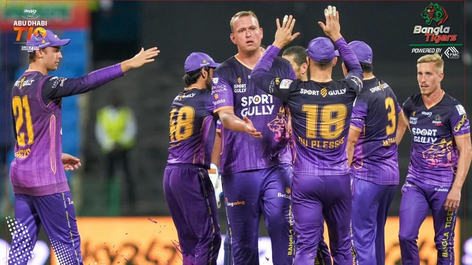 DG vs BT Dream11 Team Prediction, Fantasy Cricket Hints Deccan Gladiators vs Bangla Tigers: Captain, Probable Playing 11s, Team News; Injury Updates For Today’s T10 match at Sheikh Zayed Cricket Stadium, Abu Dhabi at 7:30 PM IST December 1