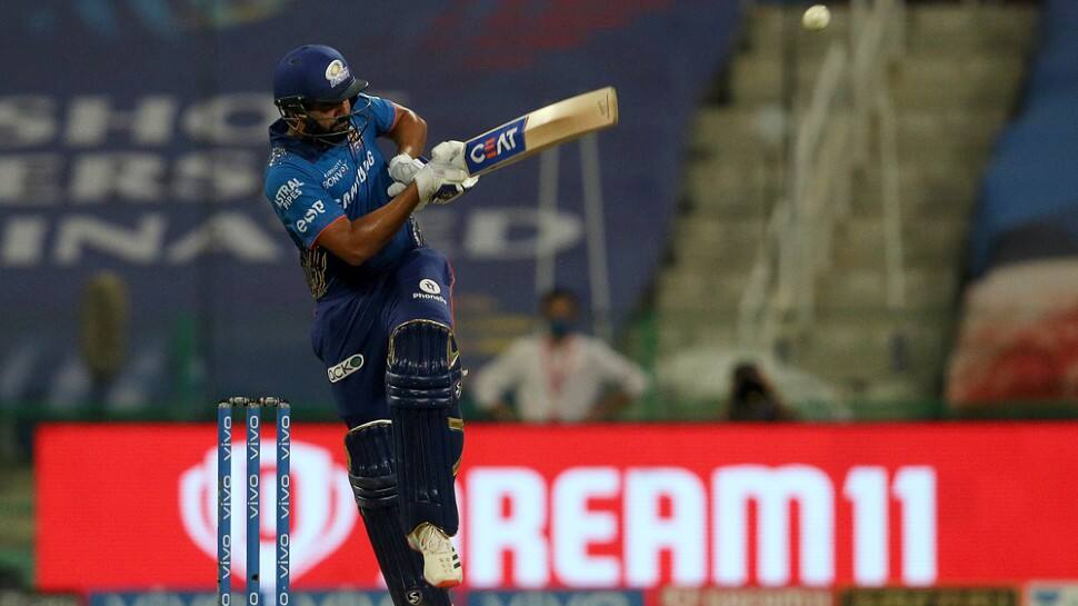 Mumbai Indians skipper Rohit Sharma was the first pick of the five-time IPL champions. Rohit will be paid Rs 16 crore for IPL 2022. (Photo: BCCI/IPL)