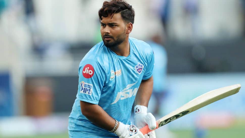 Delhi Capitals made Rishabh Pant their first pick for a salary of Rs 16 crore. It is expected that Pant will continue to lead DC. (Photo: BCCI/IPL)