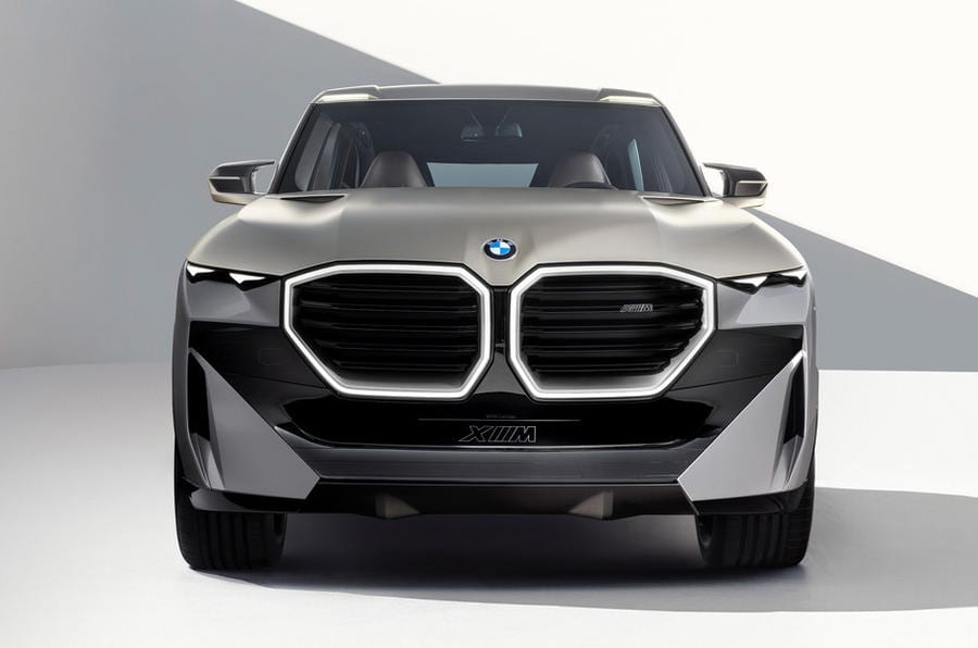 BMW Concept XM