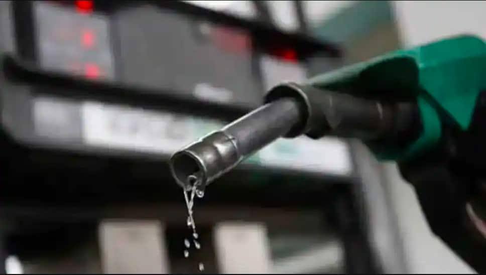 Petrol price in Delhi slashed by Rs 8 effective midnight