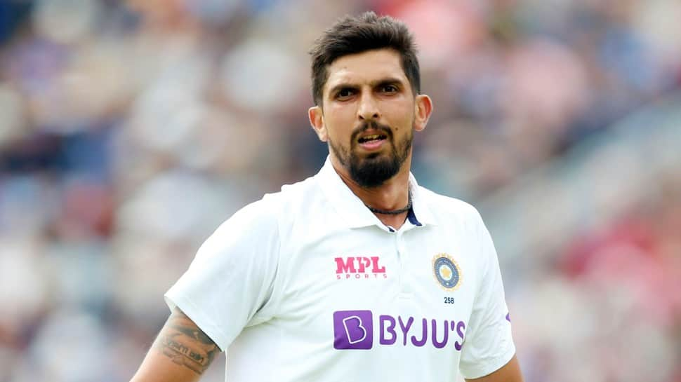 India vs New Zealand 2021: Ishant Sharma needs couple of Tests to get his rhythm back, says bowling coach Paras Mhambrey 