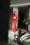 Kareena Kapoor spotted outside her residence