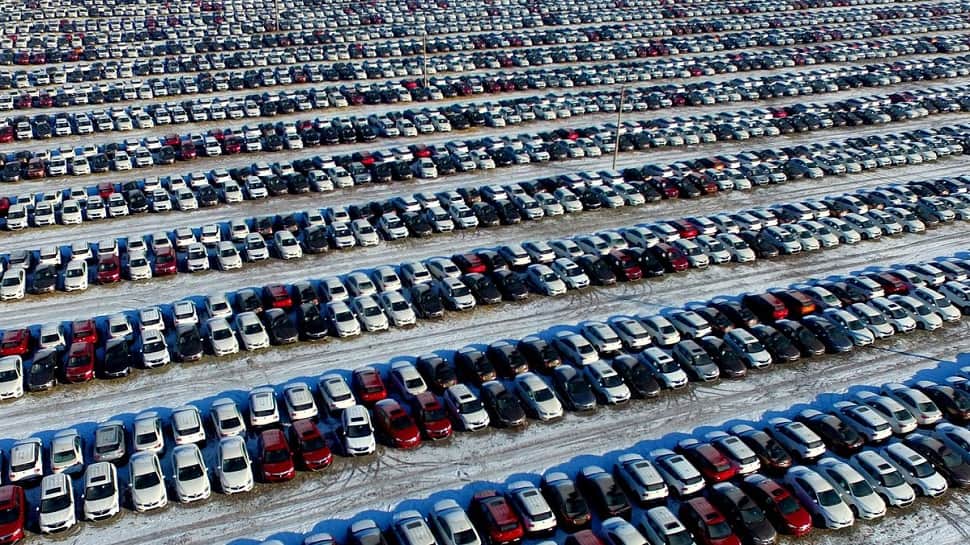 November auto sales decline on supply chain woes, semiconductor shortage - Analysis