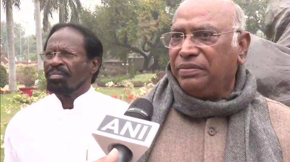 Over 700 farmers died during protests and they say no record: Mallikarjun Kharge slams Centre