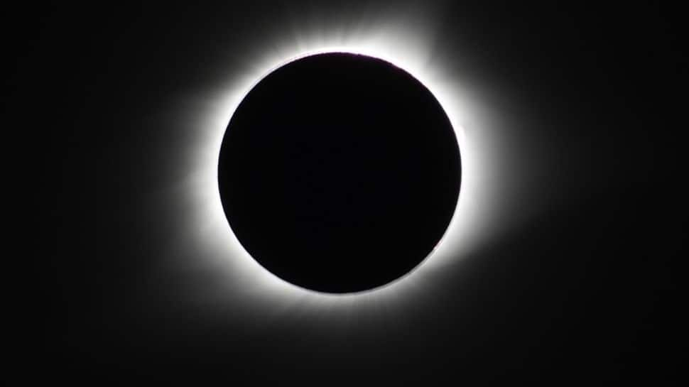 What is a total solar eclipse?